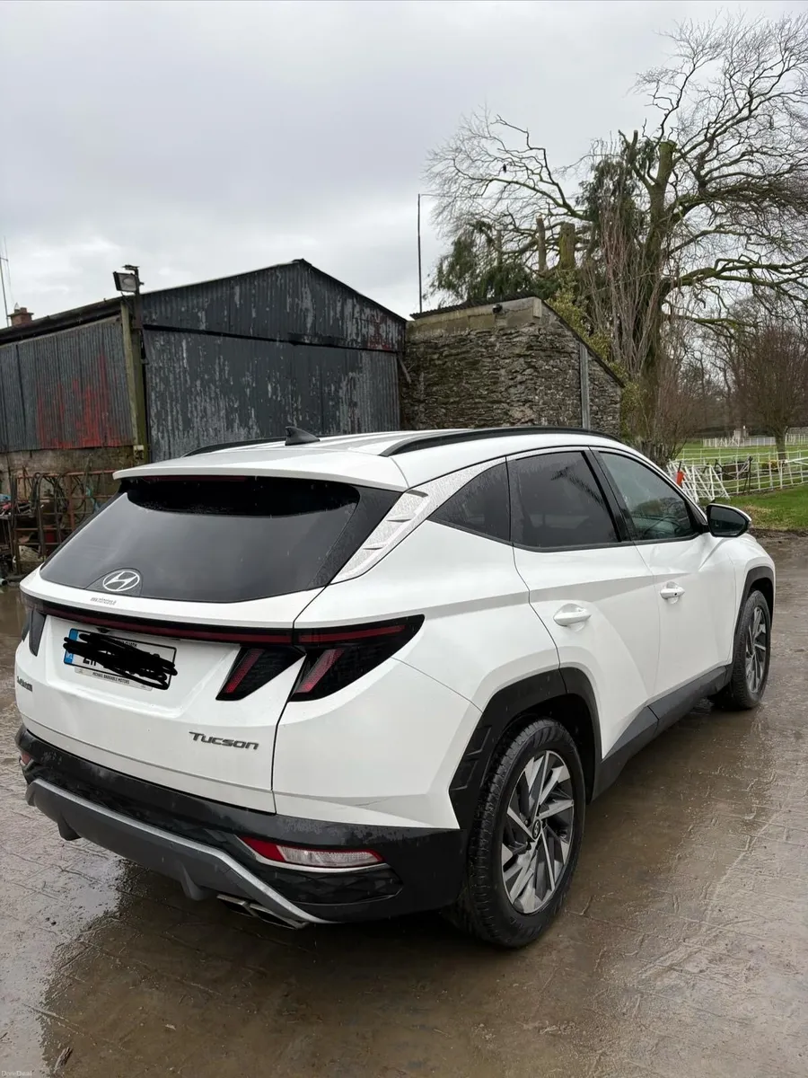 2021. Hyundai Tucson  1.6 Diesel - Image 3