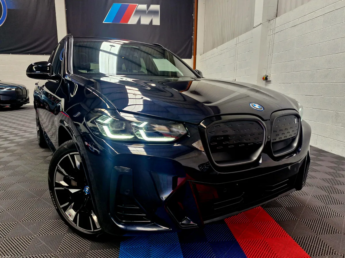 232 NOVEMBER IX3 M SPORT PRO (HIGH SPEC) - Image 1