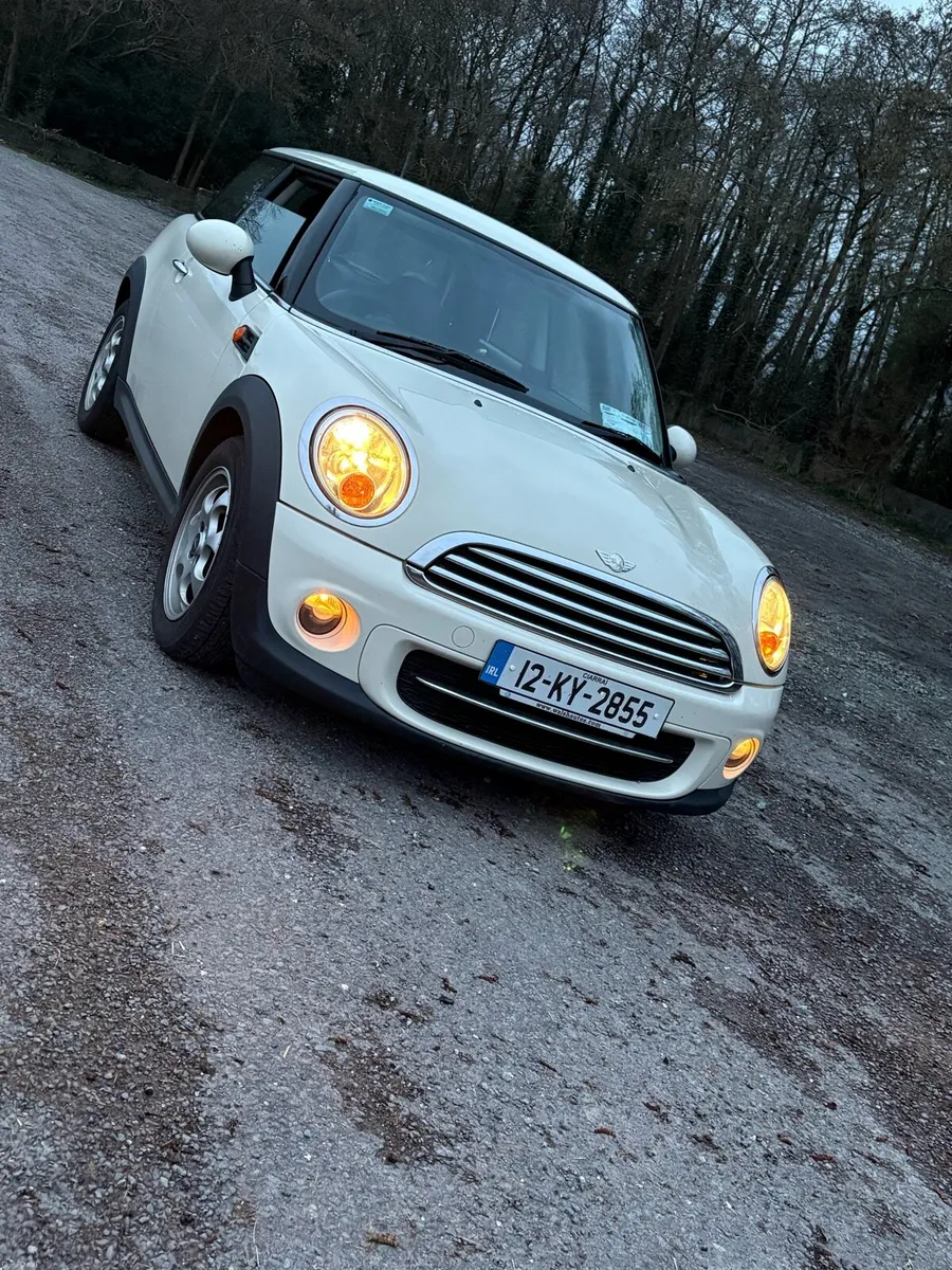 Mini cooper 1.6 diesel - Image 1