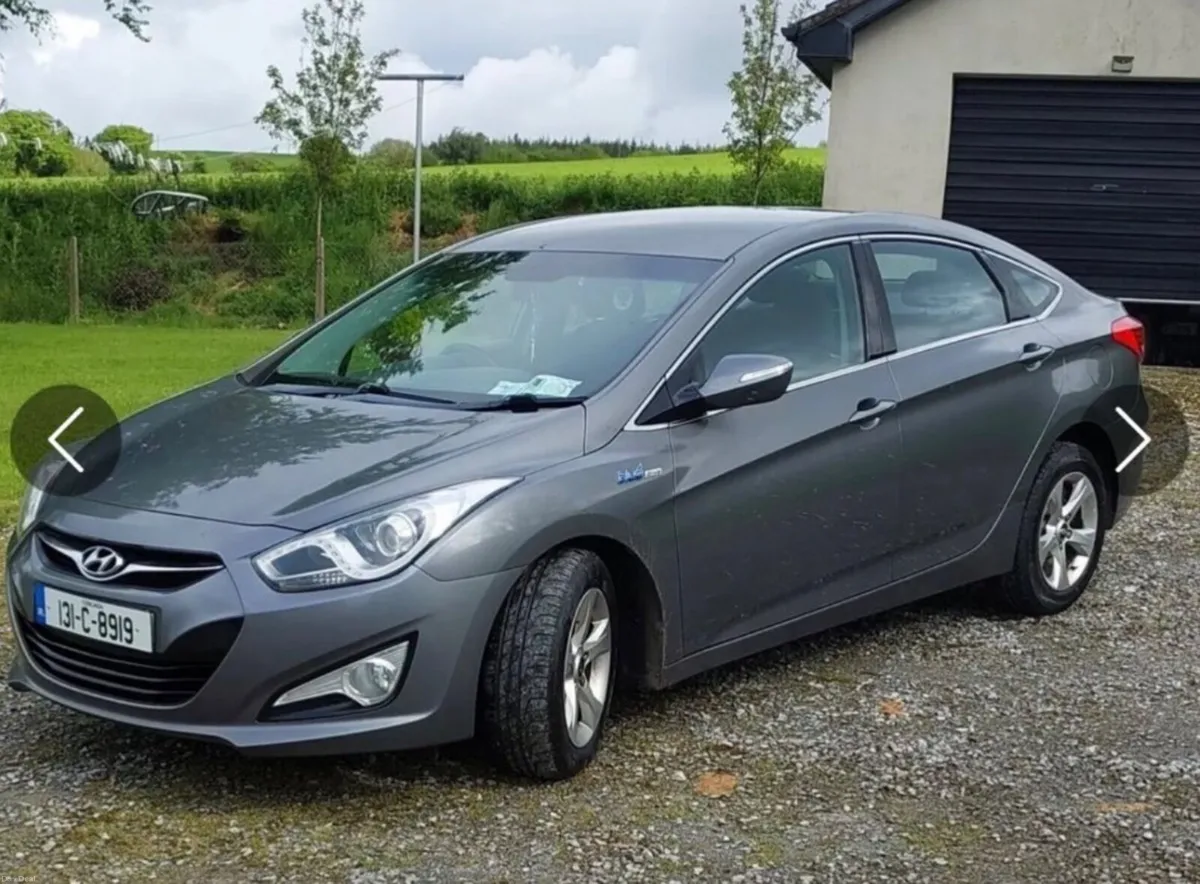 Hyundai i40 2013 - Image 2