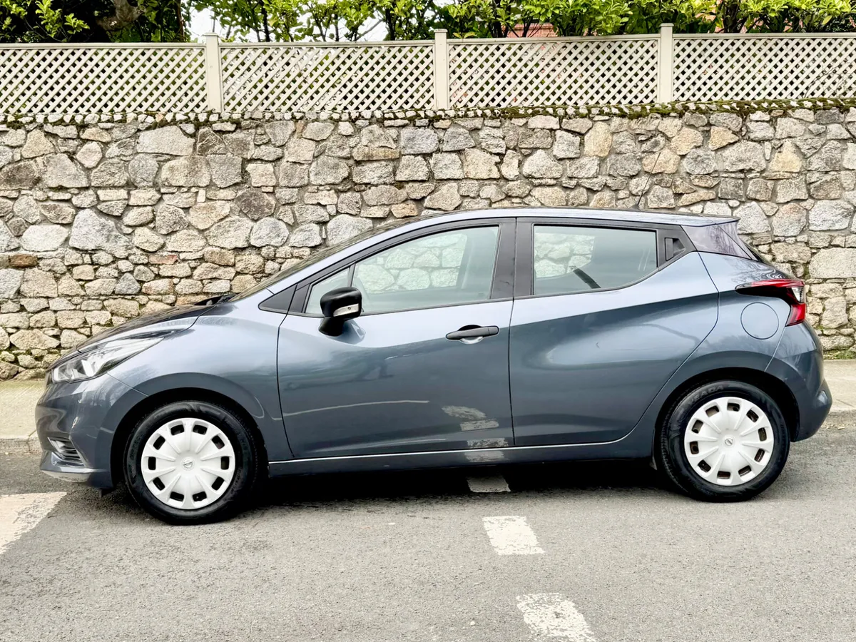 Nissan Micra 2018!!!1.0L PETROL!! ONLY59K MILES!! - Image 4