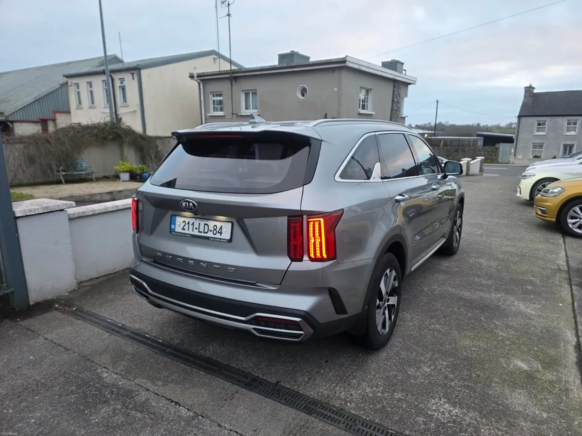 Kia Sorento 2021 - Image 4