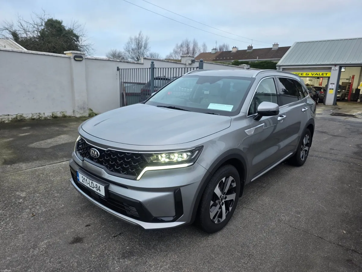 Kia Sorento 2021 - Image 2