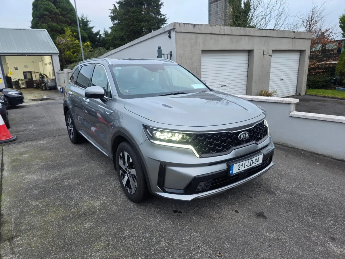 Kia Sorento 2021 - Image 1