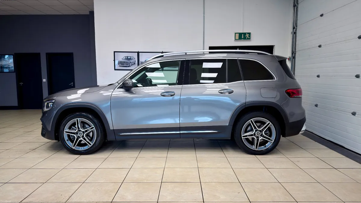 Mercedes GLB 180 AMG 7 Seats - Image 2