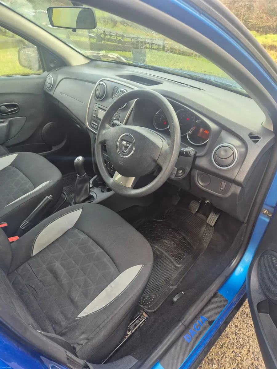 Dacia Sandero Stepway 2015 - Image 2