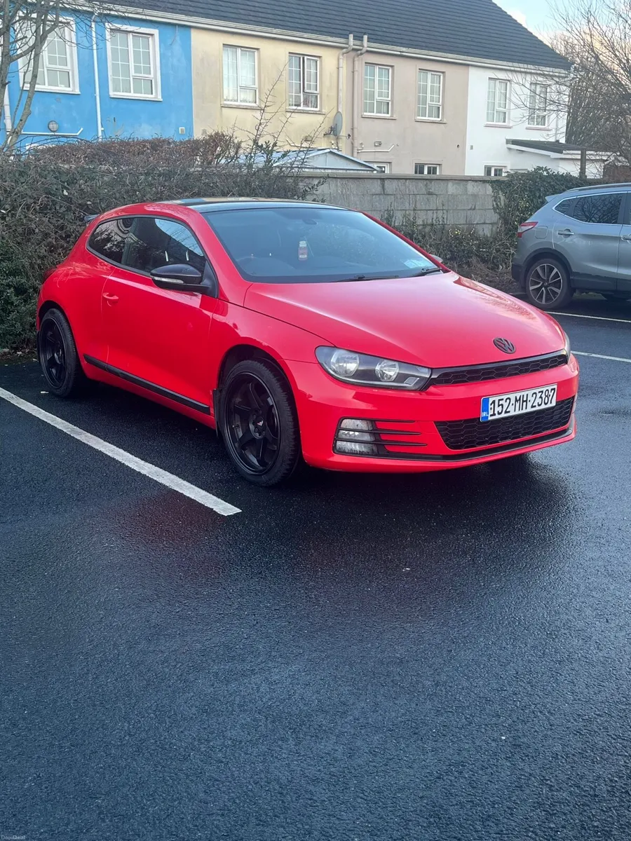 Volkswagen Scirocco 2015 - Image 3