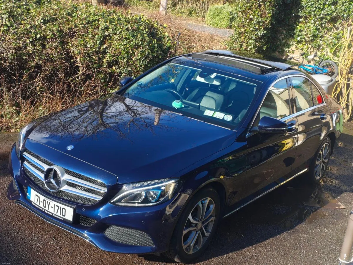Mercedes-Benz C-Class 2017 - Image 1