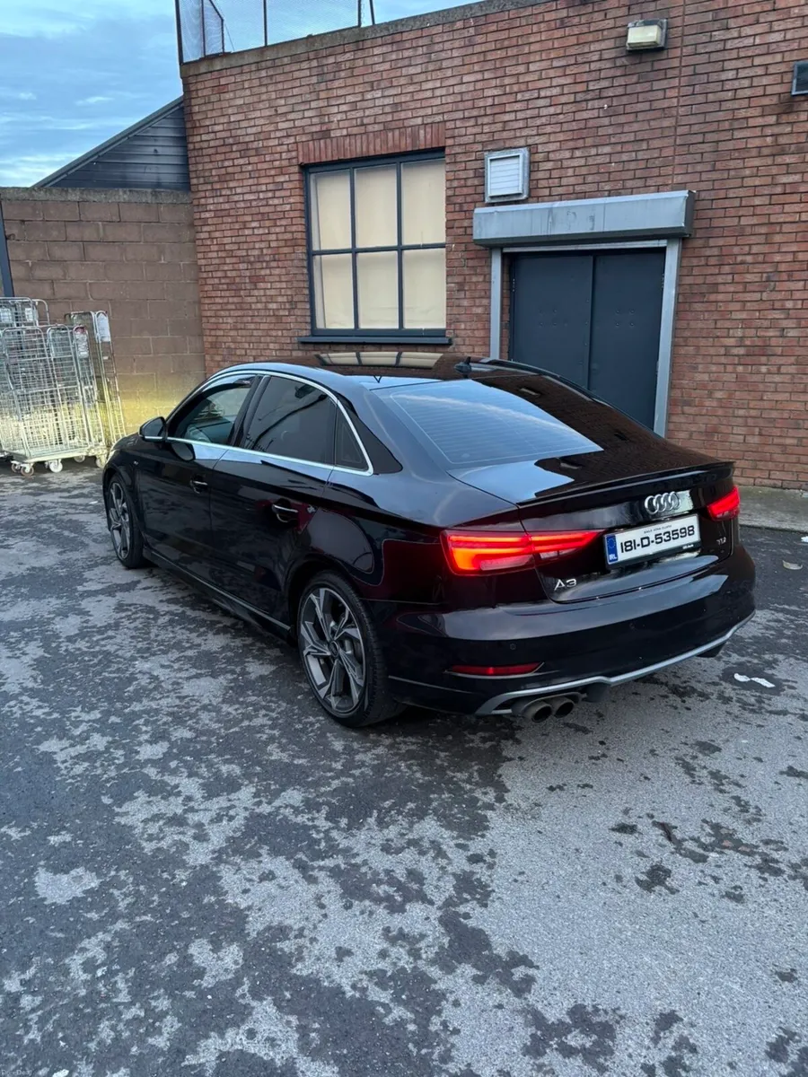 Audi a3 s line - Image 1