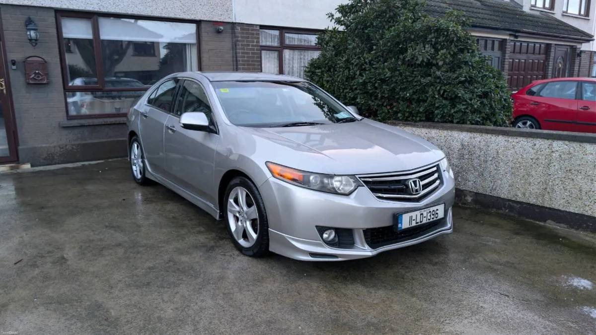 Honda Accord I-DTEC - Image 4