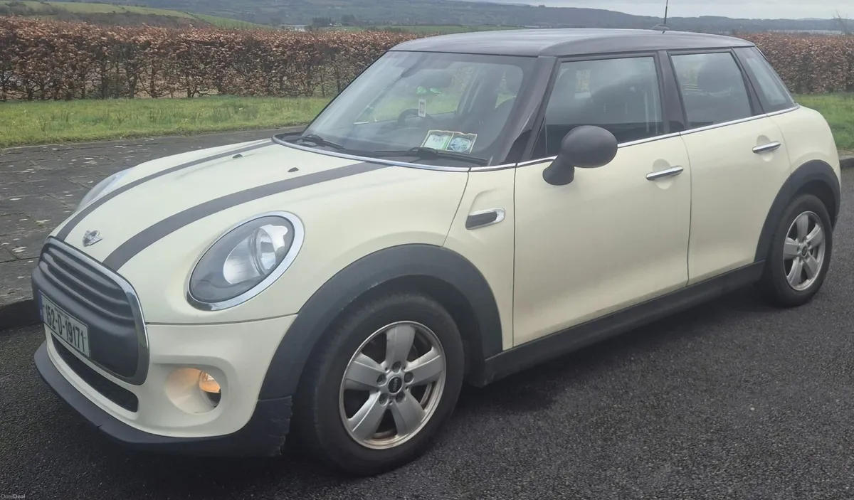 Mini One 2015 - Image 1