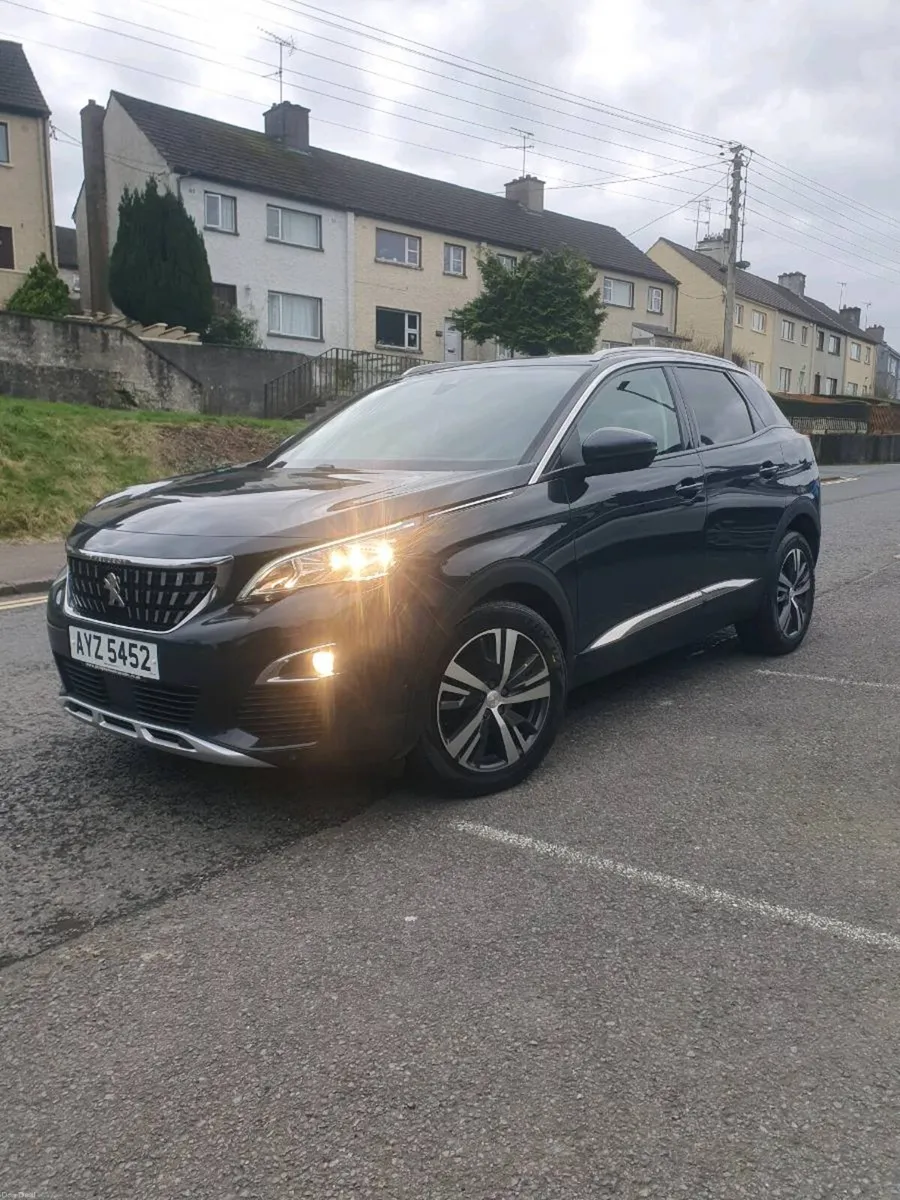 Peugeot 3008 Allture Auto - Image 1