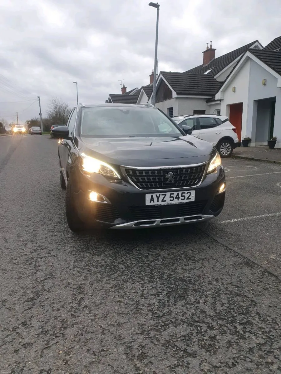 Peugeot 3008 Allture Auto - Image 3