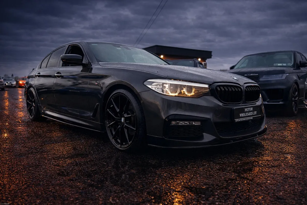 181 BMW 520D M SPORT M PERFORMANCE - Image 1