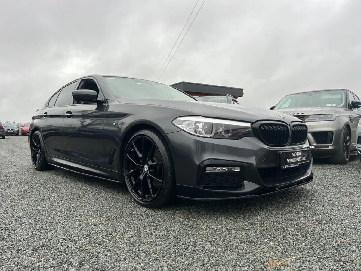 181 BMW 520D M SPORT M PERFORMANCE - Image 2