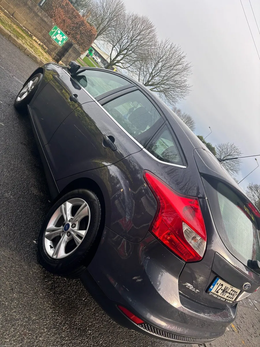 2012 ford focus 1.6 - Image 3