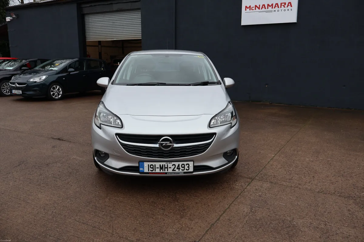 Opel Corsa SC Only 60,000KM New Tyres 24 Month NCT - Image 4