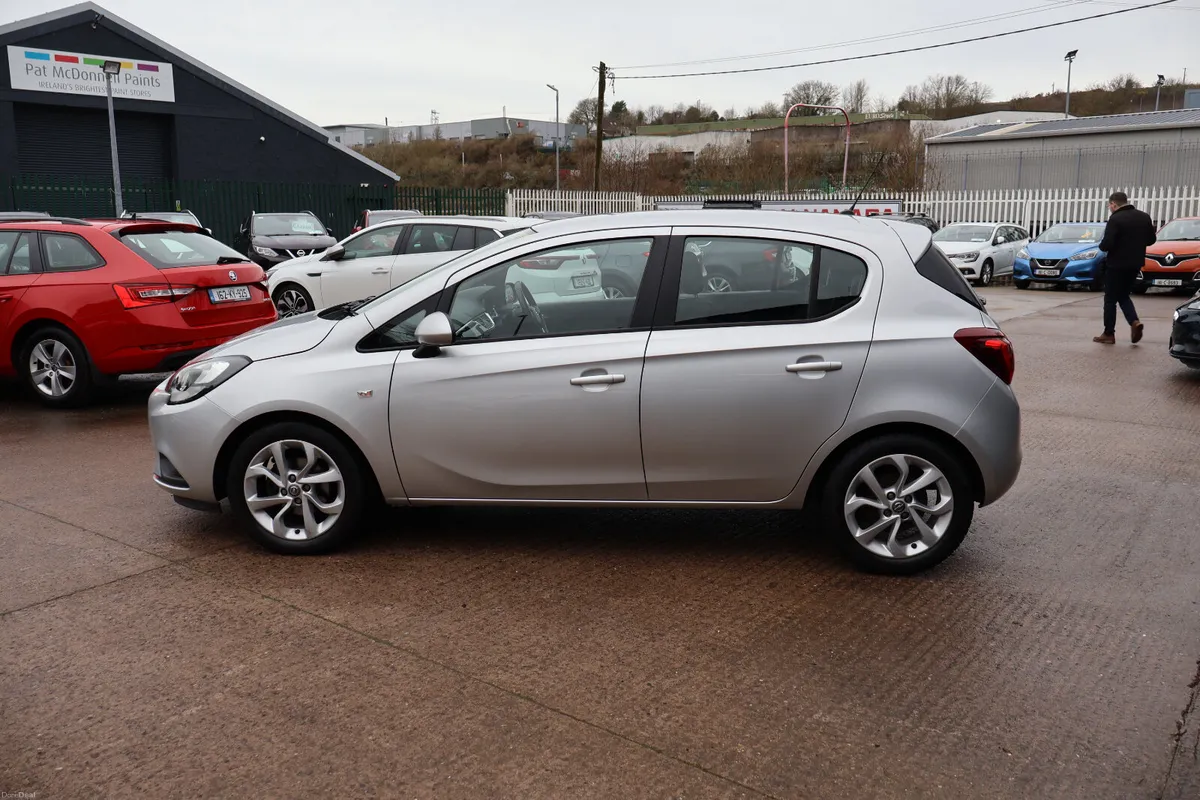 Opel Corsa SC Only 60,000KM New Tyres 24 Month NCT - Image 6