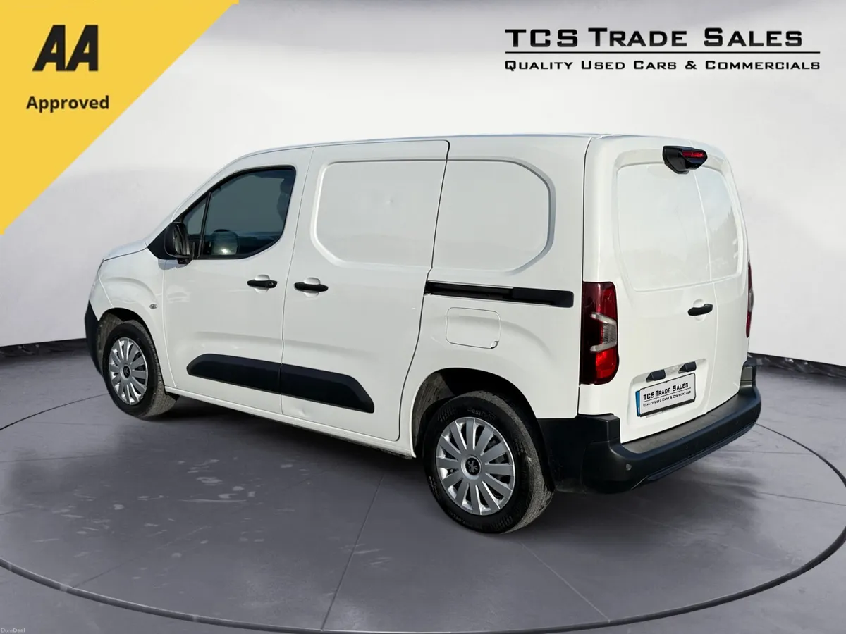 2021 PEUGEOT PARTNER 1.5 HDI 100BHP - Image 3