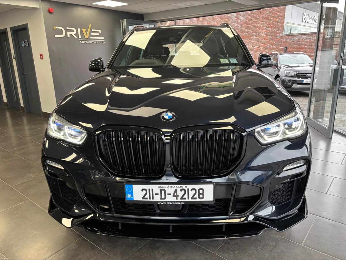 BMW X5 45E M-SPORT 211D - Image 4