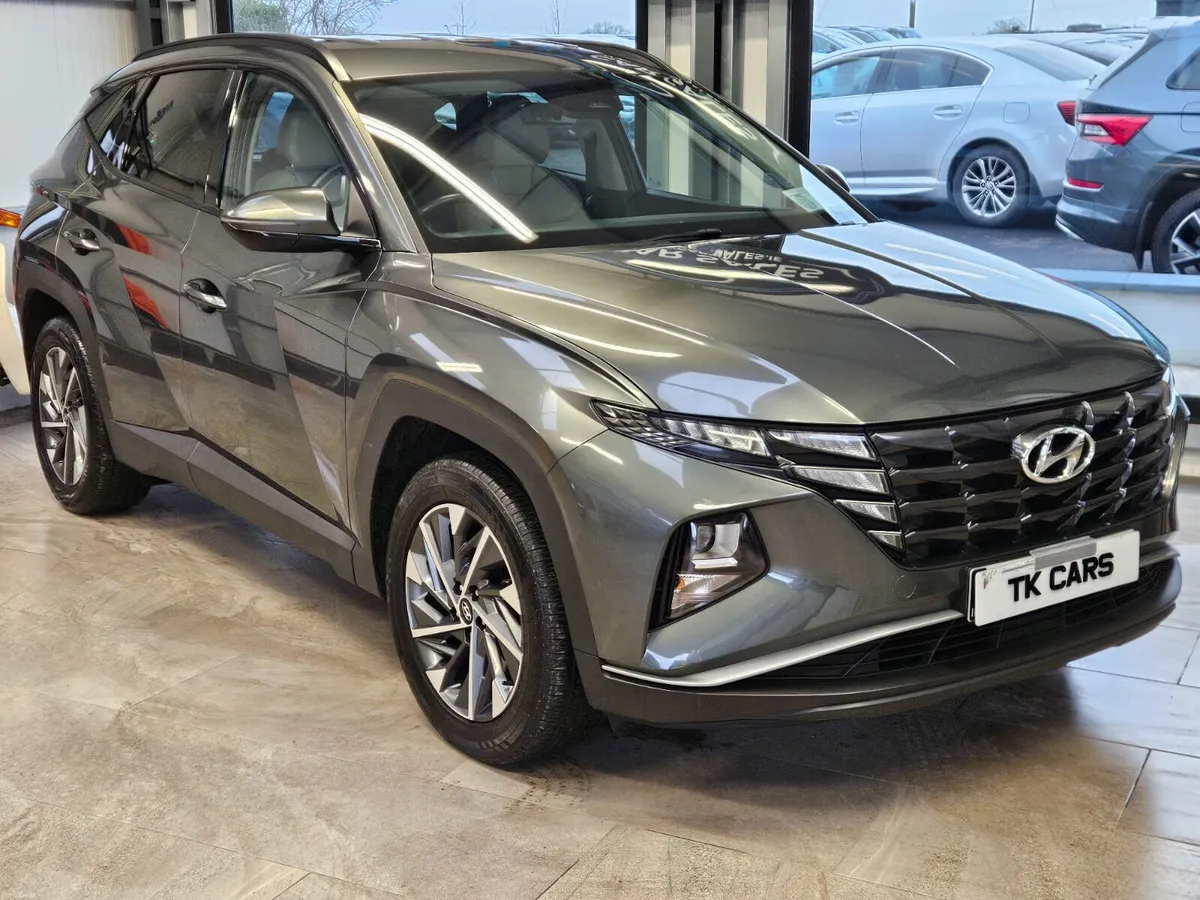 212 HYUNDAI TUCSON EXECUTIVE - Image 1