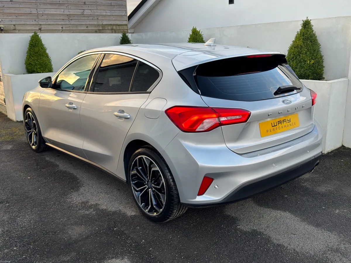 2018 Ford Focus Titanium 1.5 TDCI 120 - Image 2