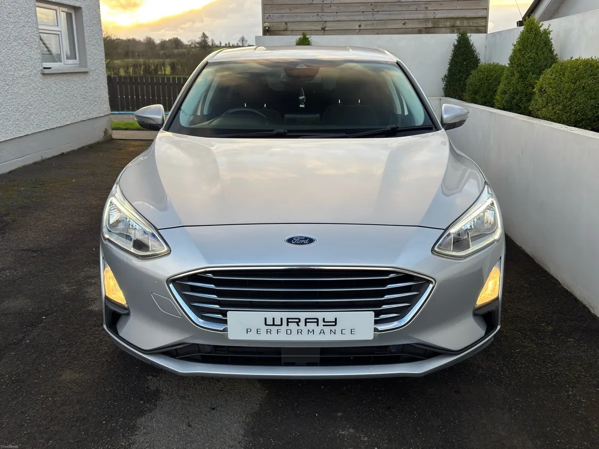 2018 Ford Focus Titanium 1.5 TDCI 120 - Image 4