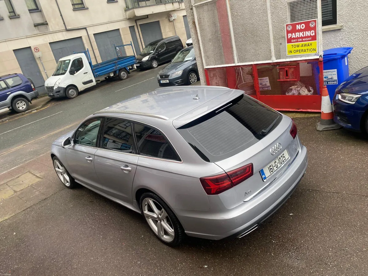 Audi A6 2016 - Image 4