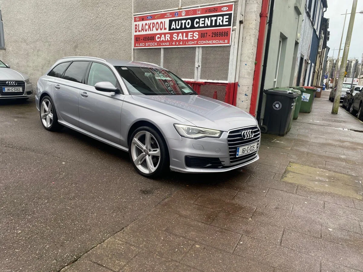 Audi A6 2016 - Image 2