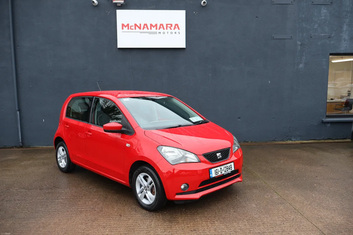 SEAT Mii New Timing Belt & 12 Months NCT! - Image 1