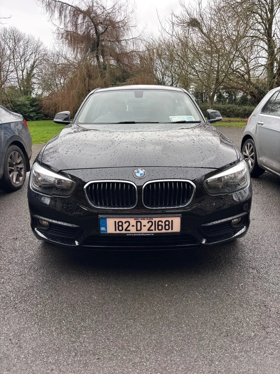 BMW 1-Series 2018 - Image 1