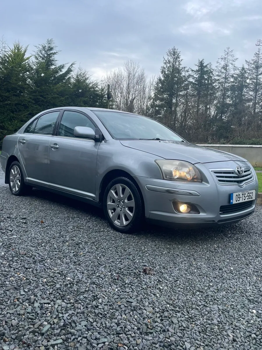 2009 Toyota Avensis - Image 4