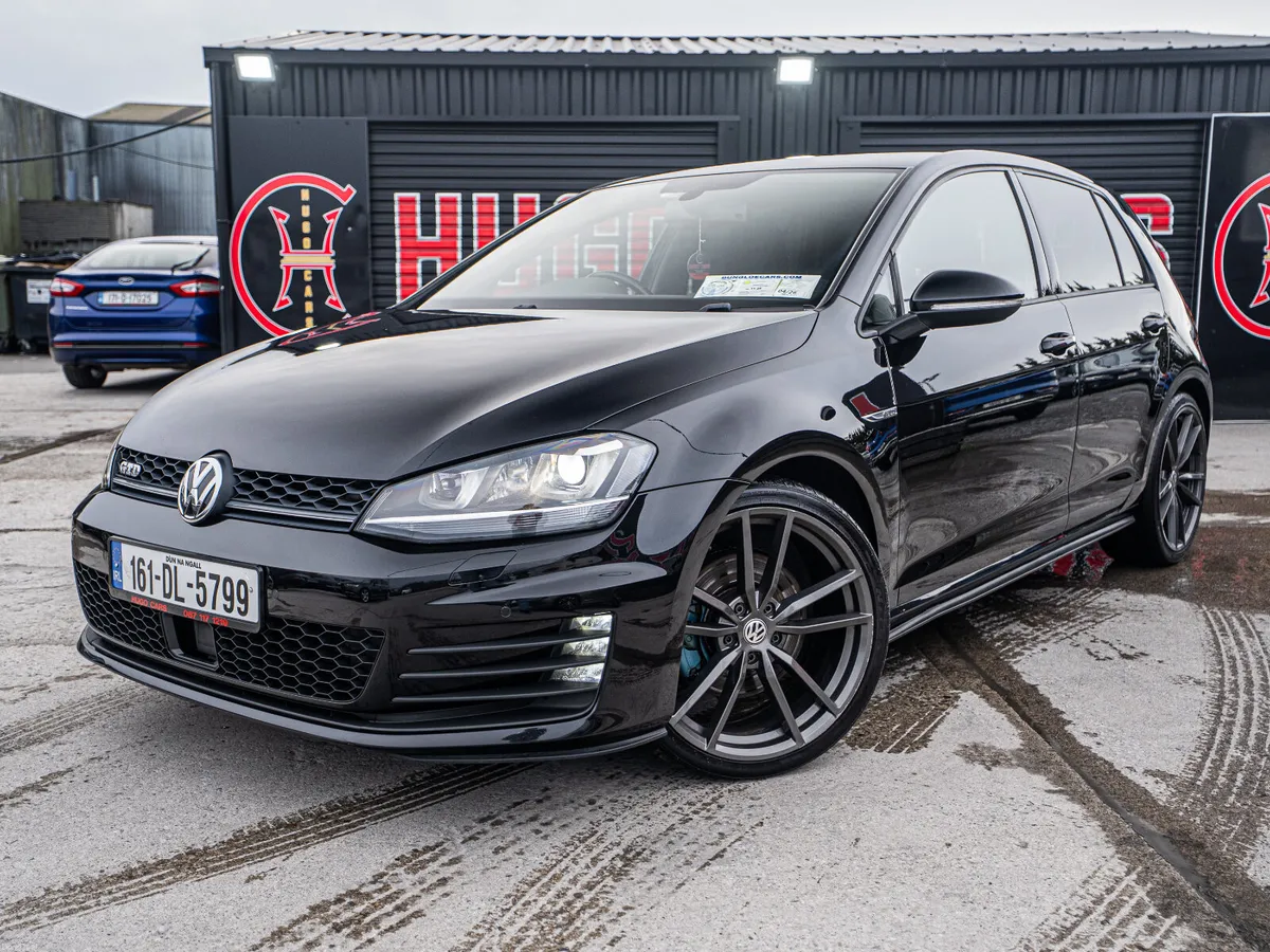 2016 VW Golf GTD 2.0tdi/New NCT/High spec/1yr warr - Image 4