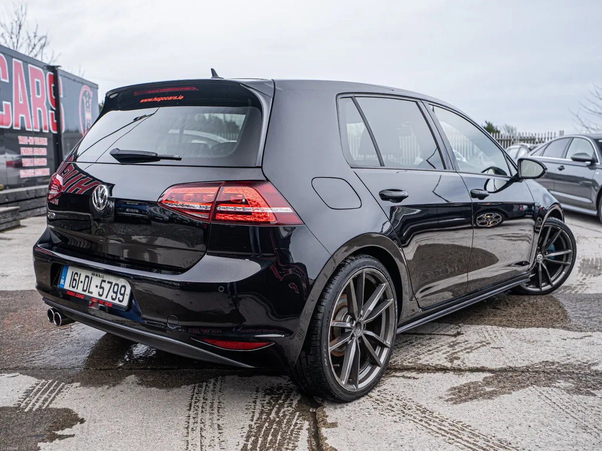 2016 VW Golf GTD 2.0tdi/New NCT/High spec/1yr warr - Image 2