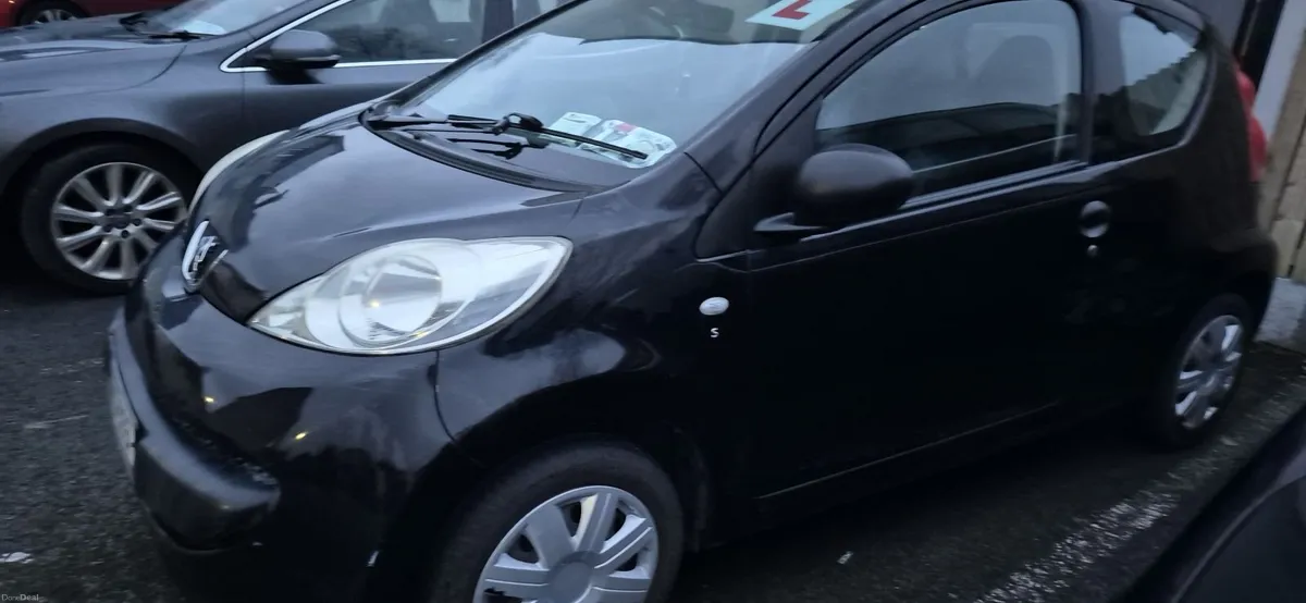 Peugeot 107 2006 - Image 2