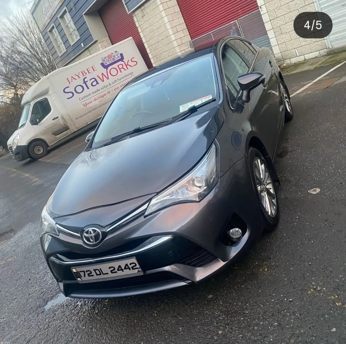 Toyota Avensis 2017 - Image 1