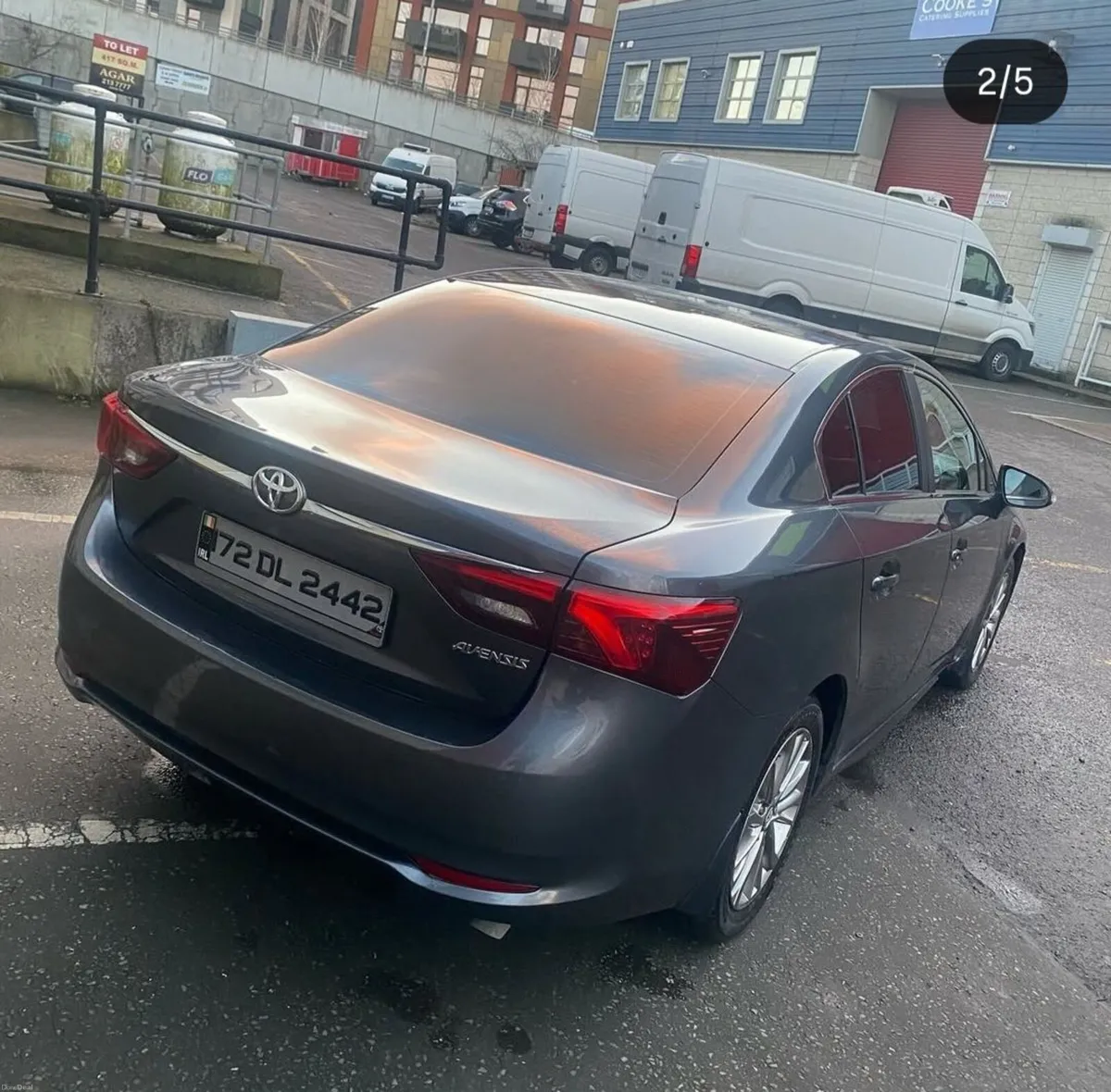Toyota Avensis 2017 - Image 3