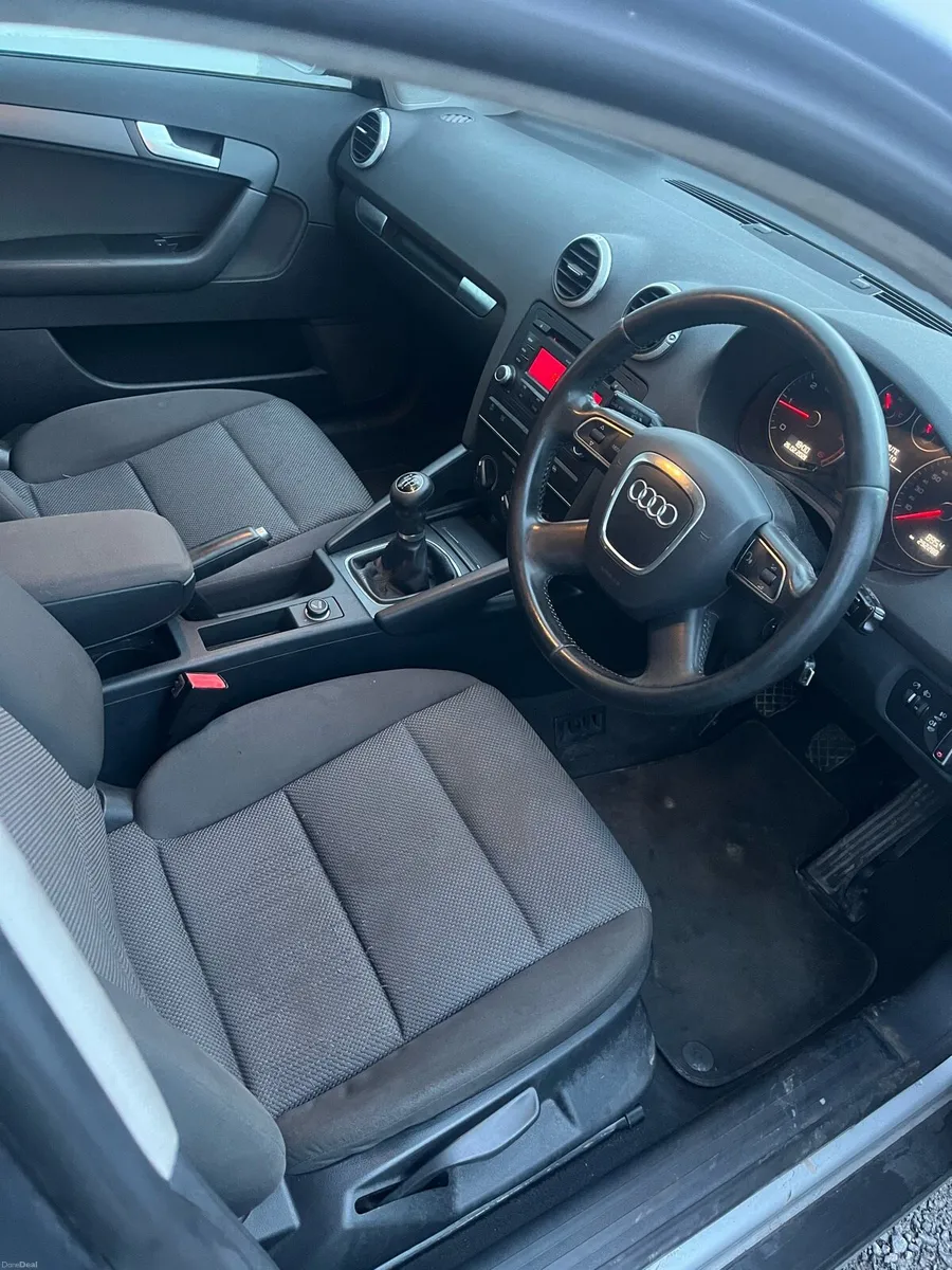 2010 Audi A3 1.6tdi - Image 4