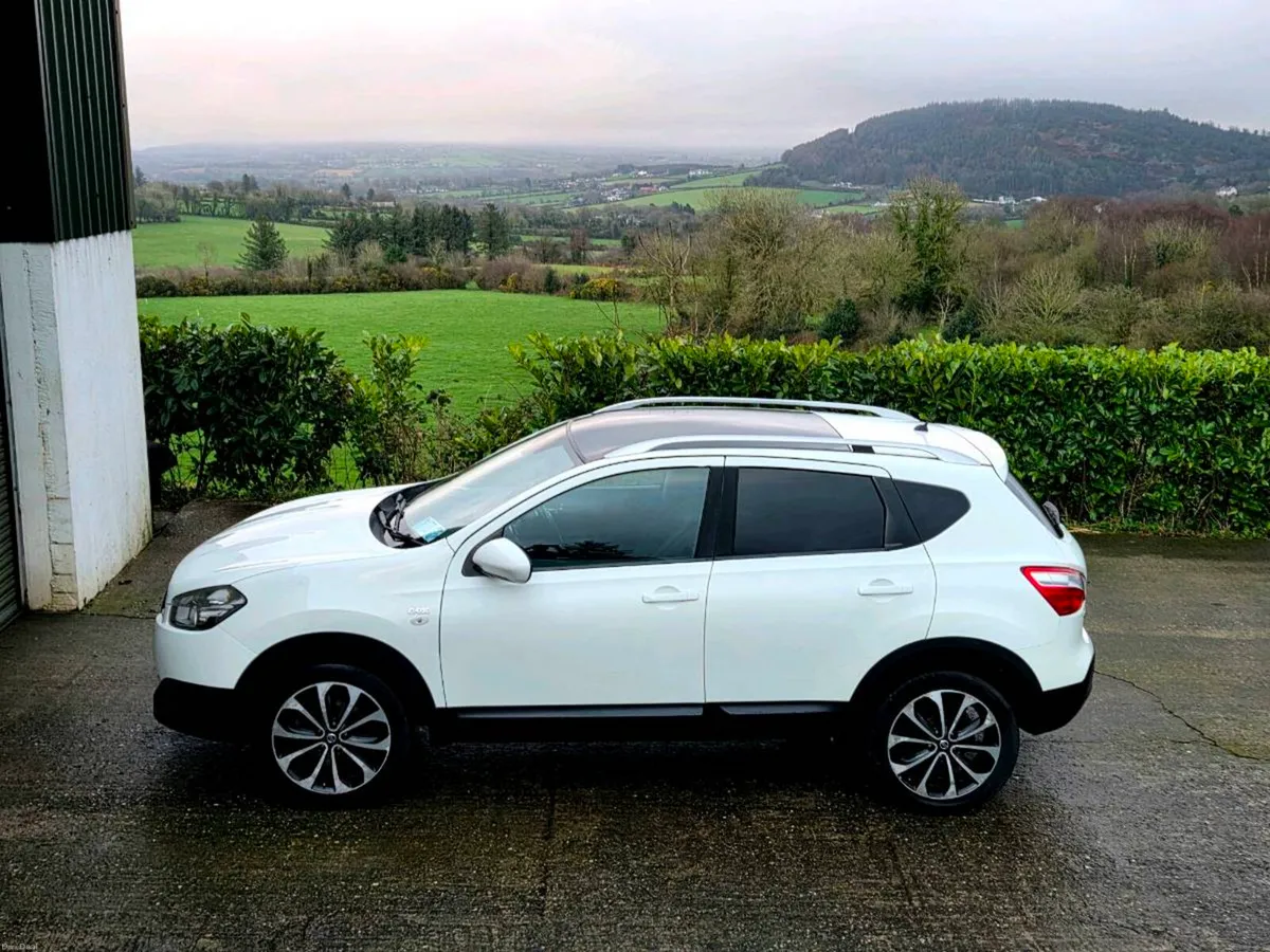2012 NISSAN QASHQAI N-TEC ☆ €4995 ☆NEW NCT ☆ - Image 3