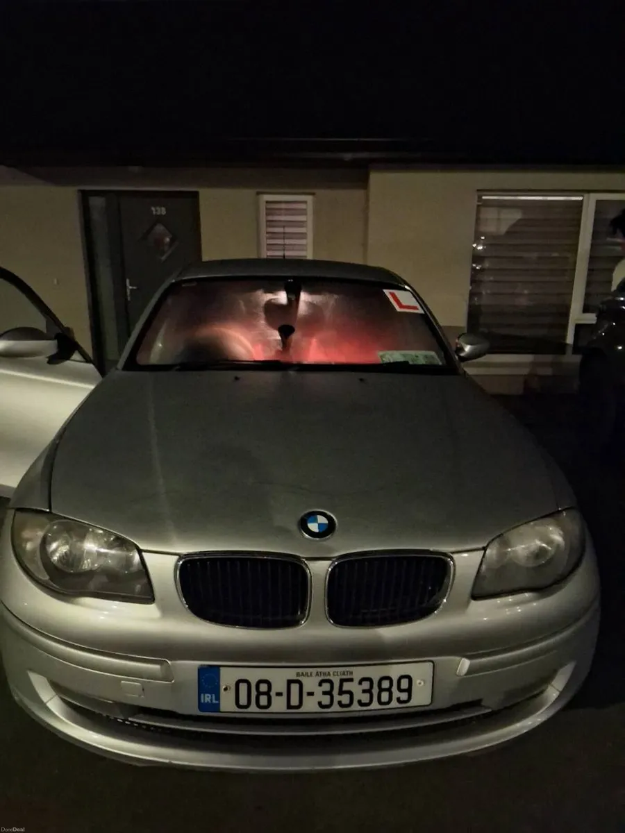 Bmw series 1 116 - Image 2