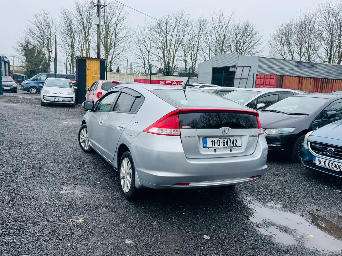 Honda Insight 2011 - Image 4
