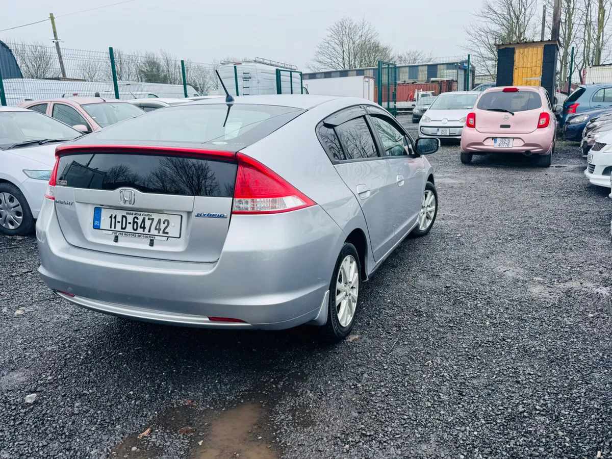 Honda Insight 2011 - Image 3