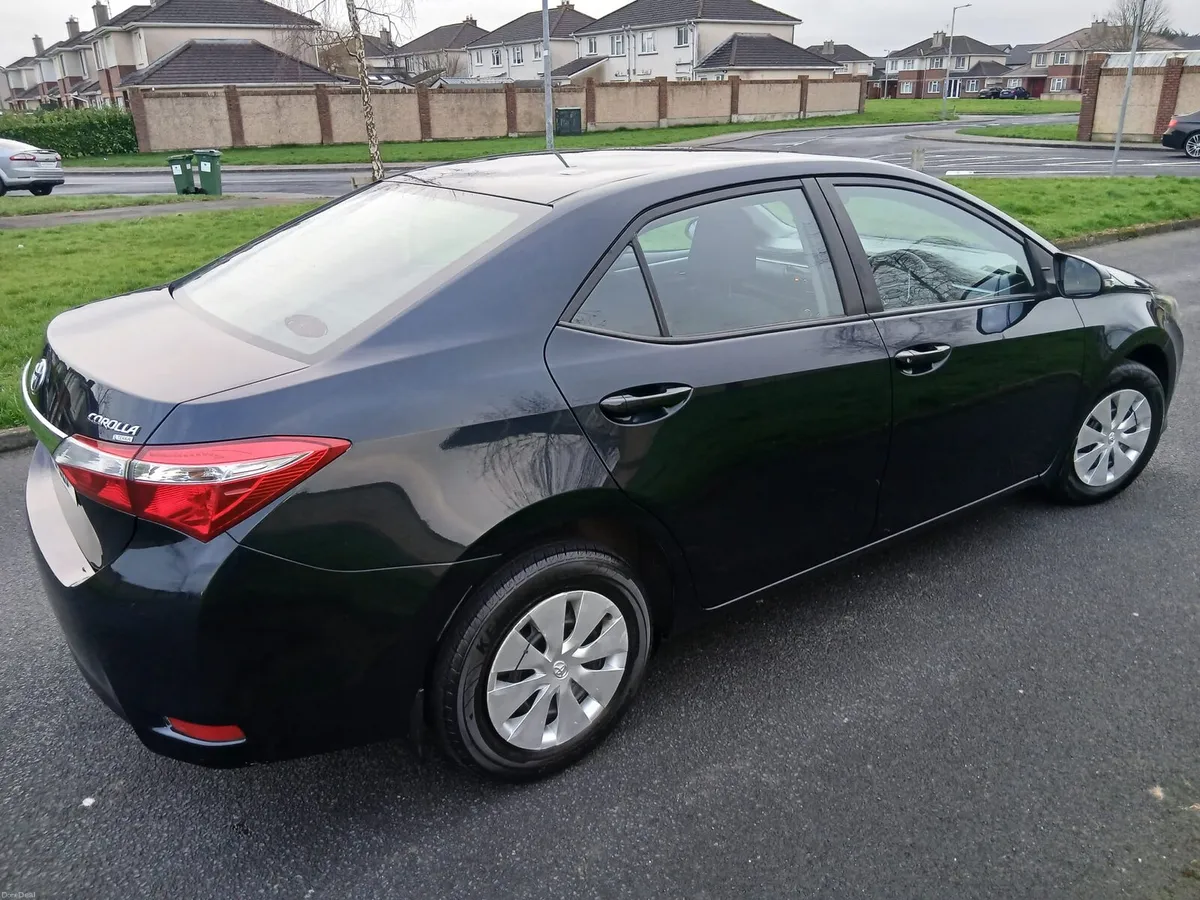 2015 TOYOTA COROLLA NEW NCT/TAX - Image 3