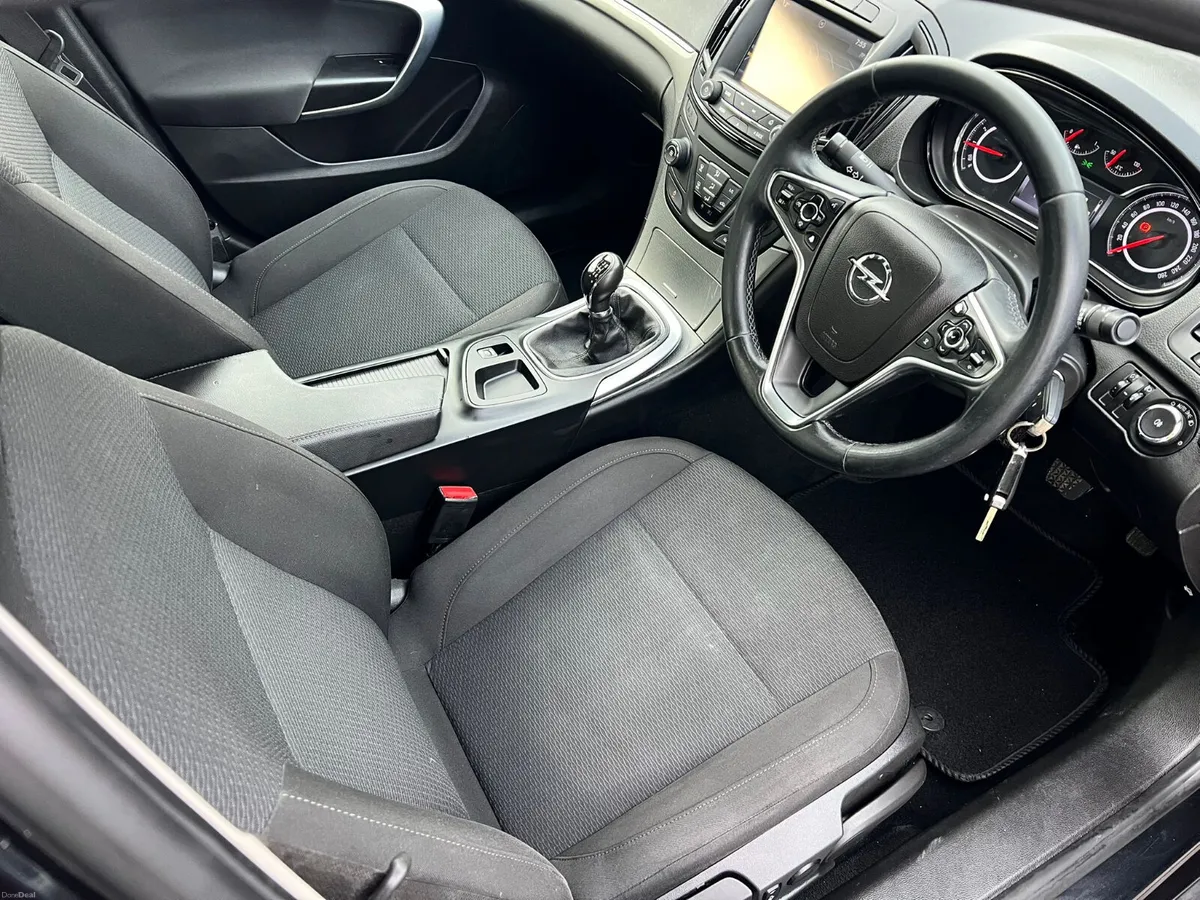 Opel Insignia 2016 1.6 CDTi new nct 9/26 - Image 3
