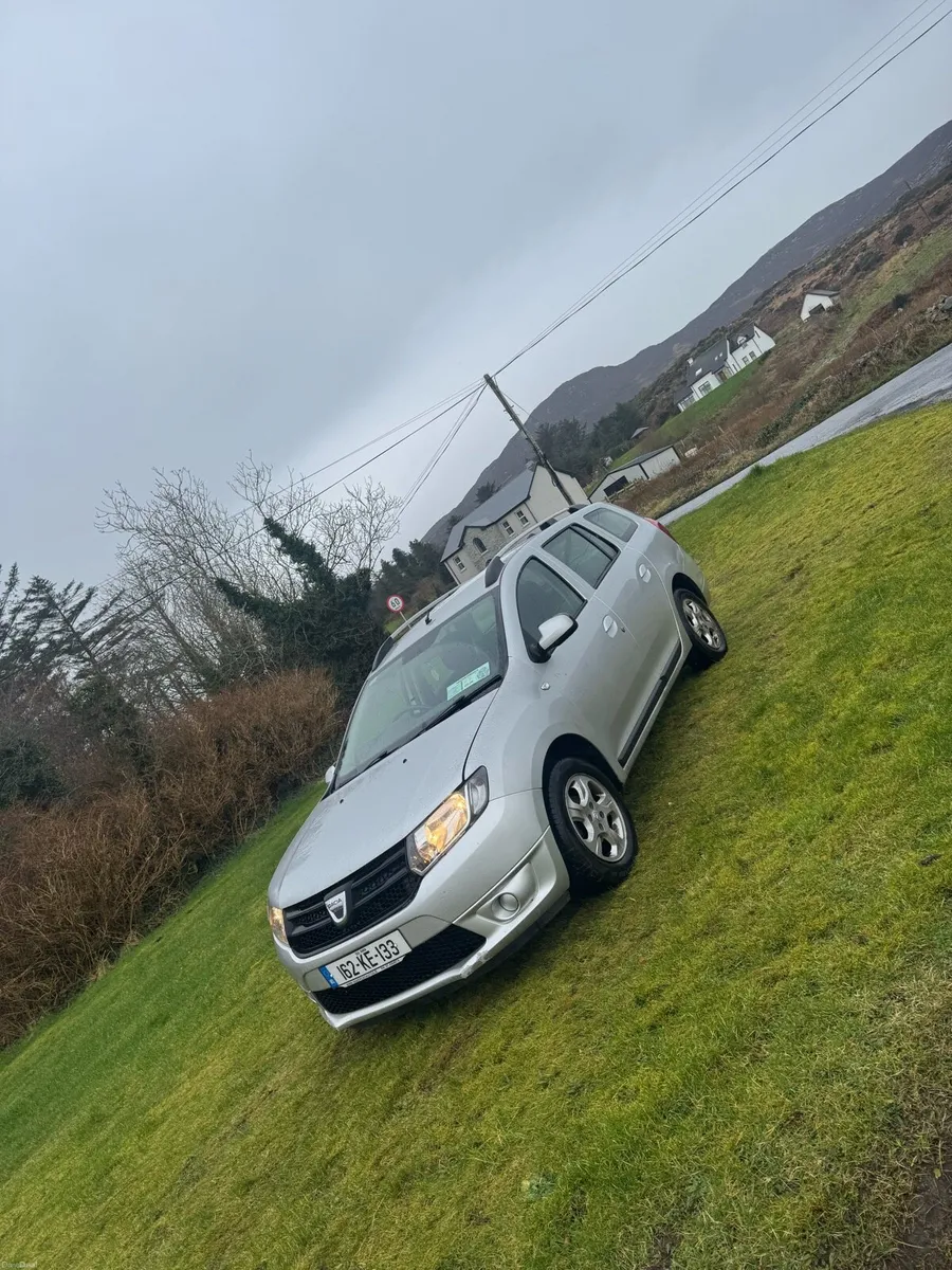 Dacia Logan - Image 1