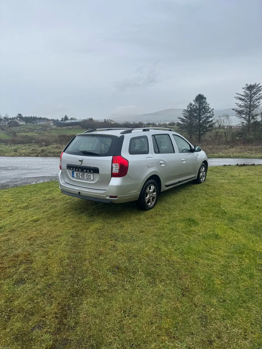 Dacia Logan - Image 4