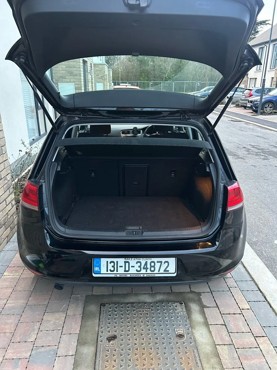 Volkswagen Golf 2013 - Image 4