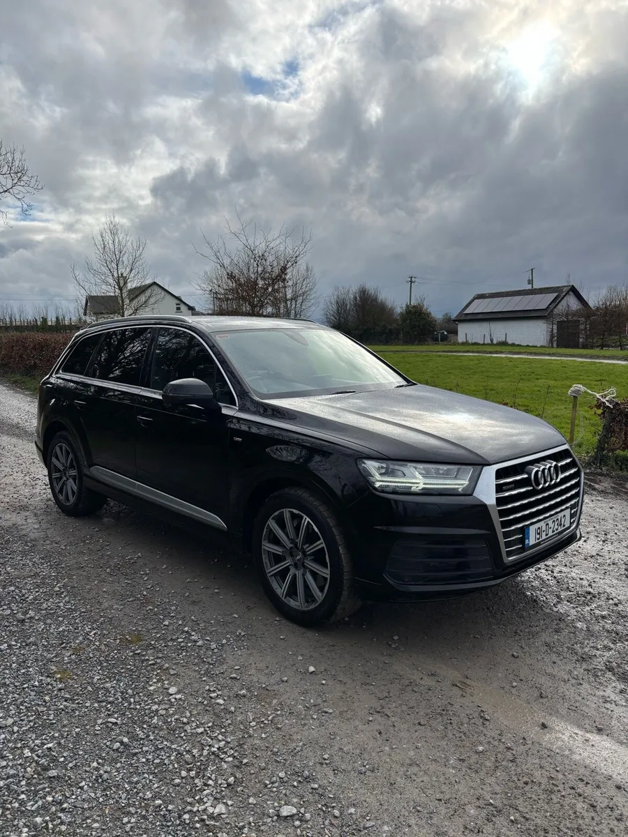 Audi Q7 sline - Image 3