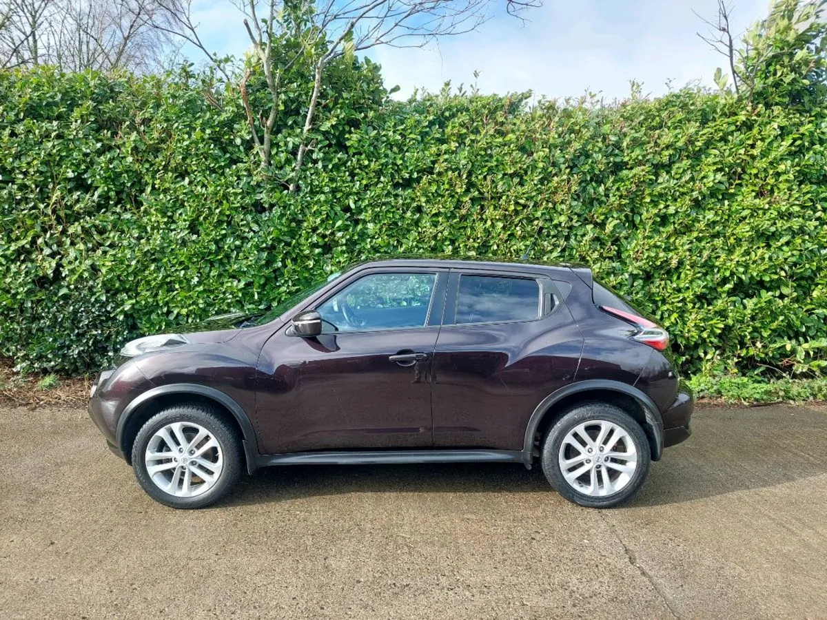 2015 NISSAN JUKE 1.5DCI SV NEW NCT - Image 4