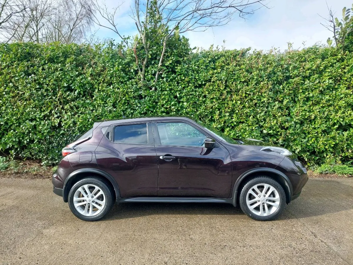 2015 NISSAN JUKE 1.5DCI SV NEW NCT - Image 3